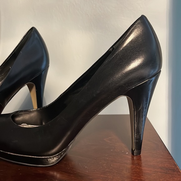 Franco Sarto Black High-heels size 8 - Picture 2 of 5